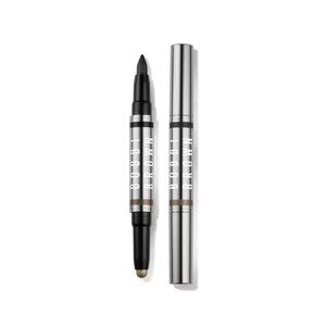 BOBBI BROWN - NWT Long-Wear Cream Shadow & Kohl Liner - Pewter/Black Matte